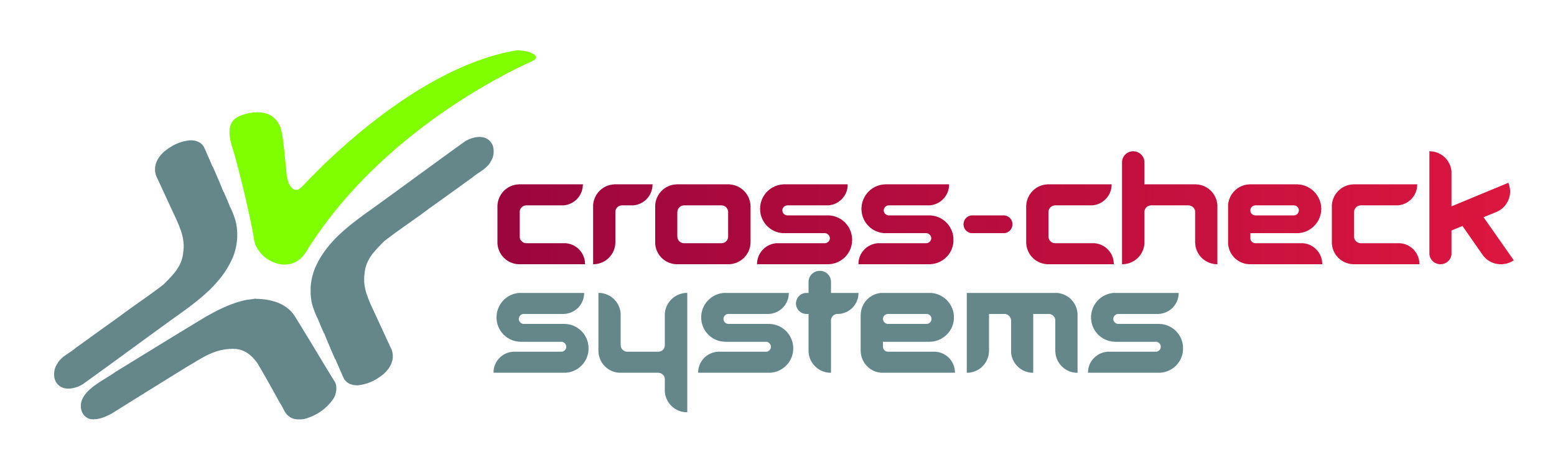 Cross-Check-Systems Logo, Stock Management, Inventory management, warehouse management, RFID tagging, RFID